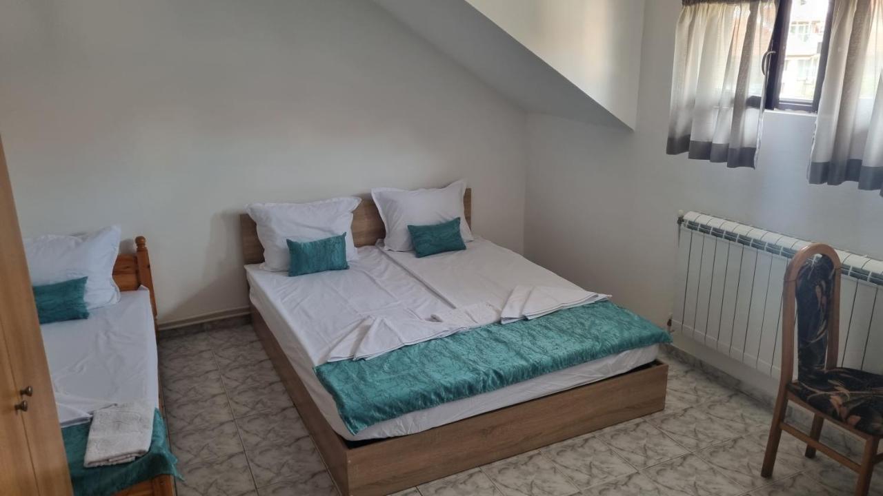 Къща За Гости Пиргос Burgas City Exterior foto