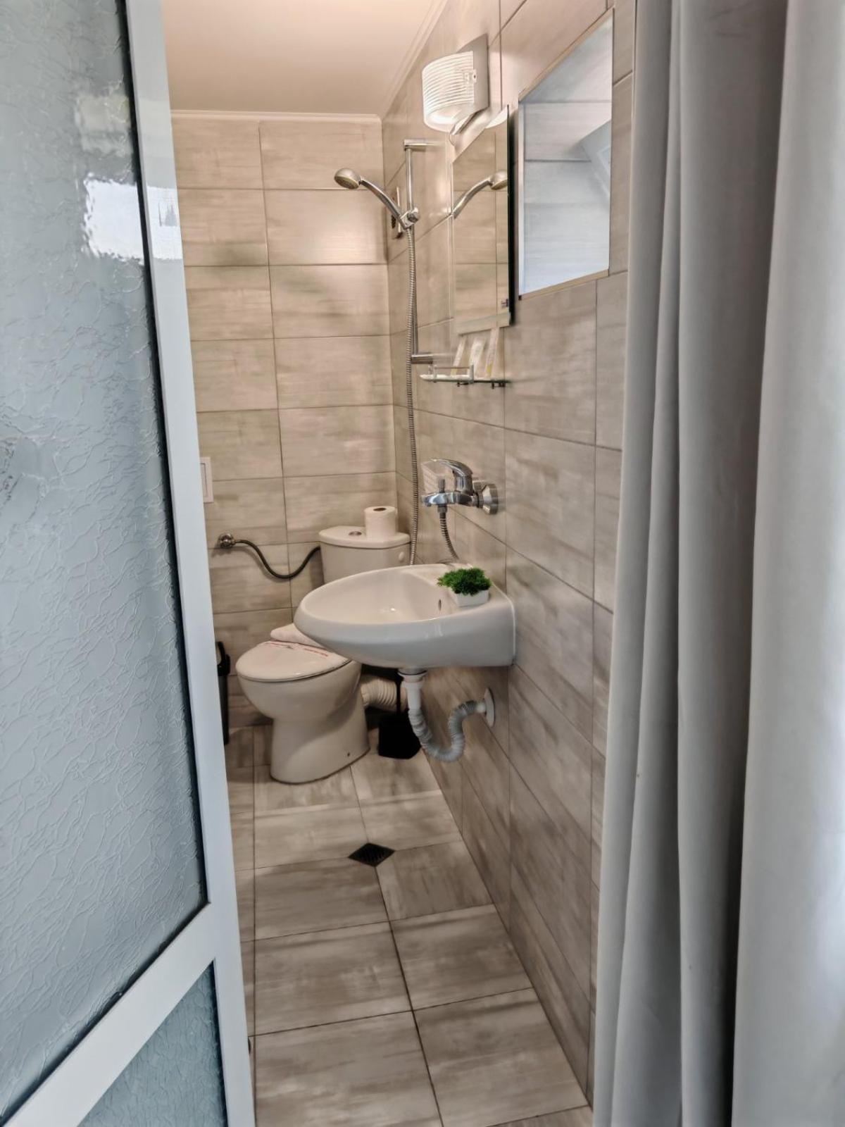 Къща За Гости Пиргос Burgas City Exterior foto