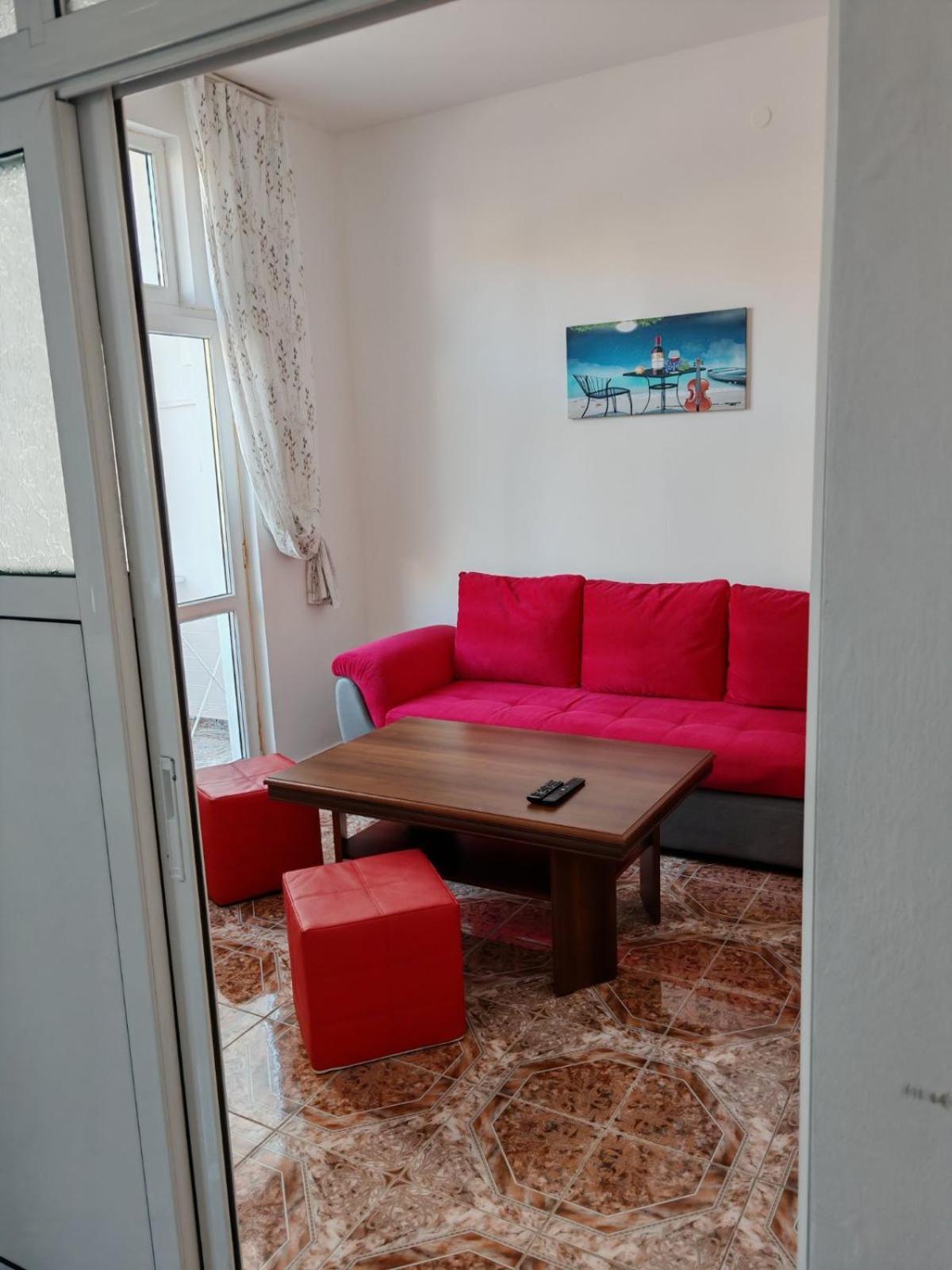 Къща За Гости Пиргос Burgas City Exterior foto